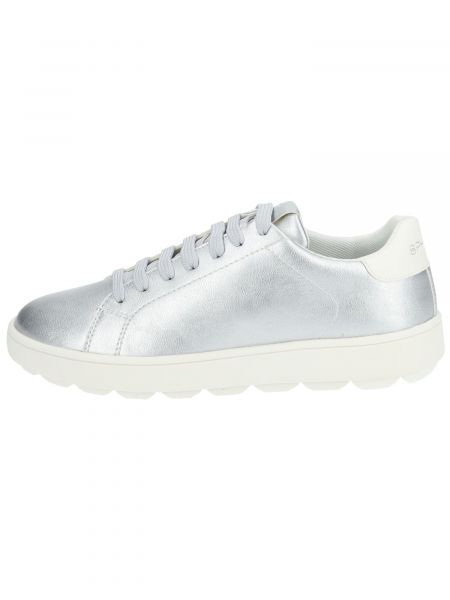 Sneakers Geox argento