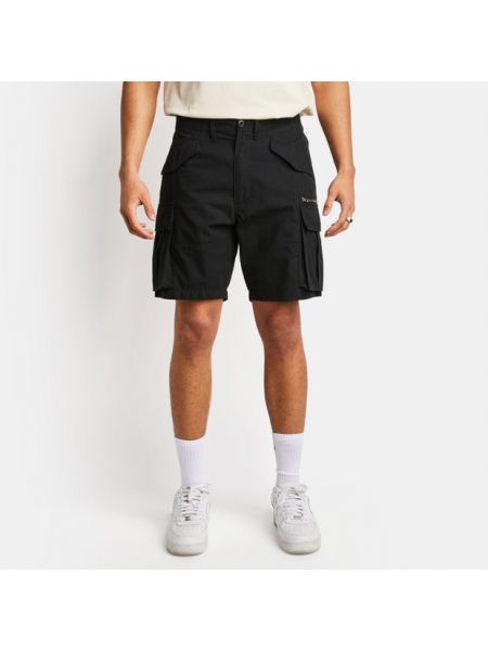 Shorts en polaire Lckr noir