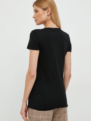Tricou Sisley negru