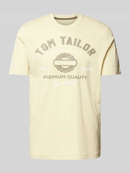 Koszulka z nadrukiem Tom Tailor