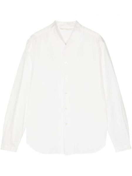 Памучна риза Forme D'expression бяло