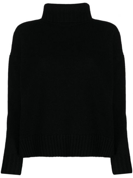 Пуловер Max Mara черно