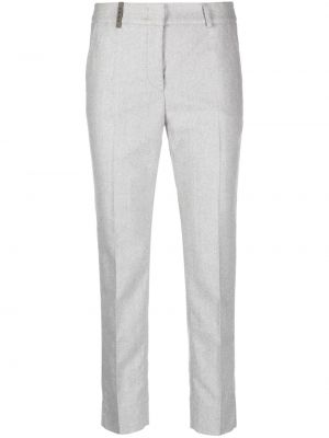 Pantaloni Peserico grigio
