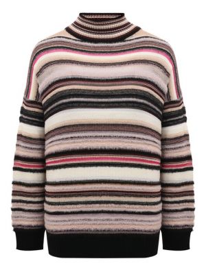 Шерстяной свитер из вискозы Missoni
