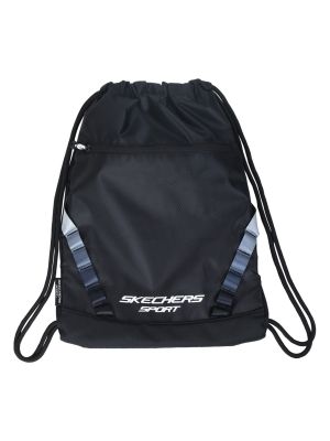 Športová taška Skechers čierna