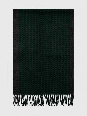 Зелений шарф Answear Lab