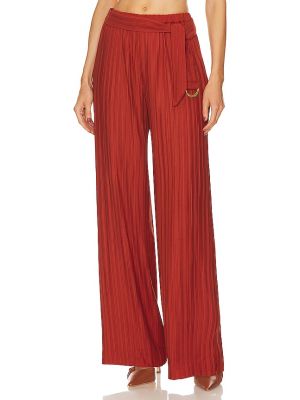 Pantalon Song Of Style rouge