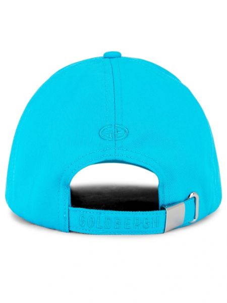 Mütze Goldbergh blau