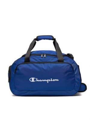 Αθλητική τσάντα Champion μπλε