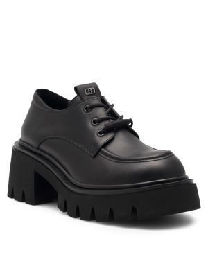 Чорні туфлі Badura