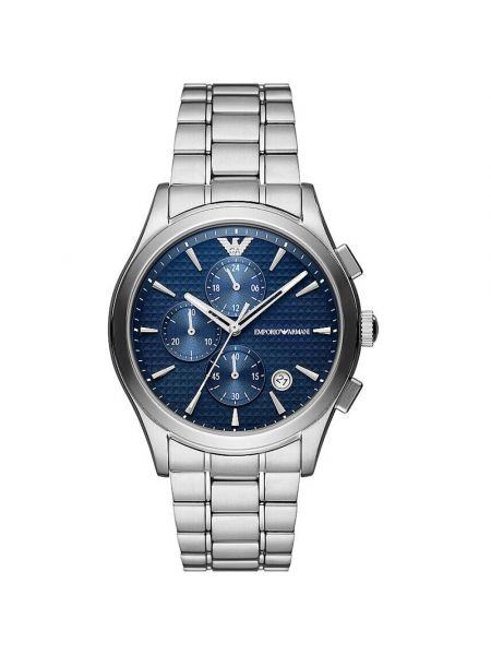 Zegarek Emporio Armani niebieski