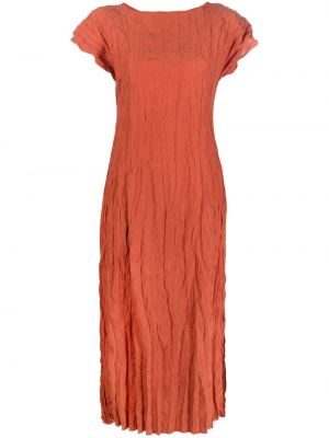 Sukienka Toteme - Pomarańczowy