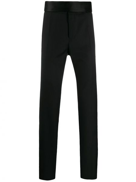 Pantalones oversized Dolce & Gabbana negro
