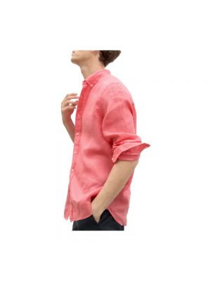 Casual hemd Ecoalf pink
