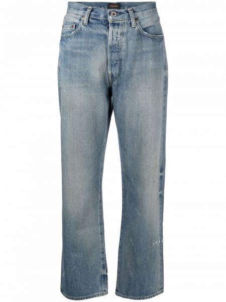 Mom jeans Chimala - Niebieski