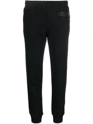 Joggers Moschino svart