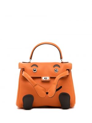 Väska Hermès orange