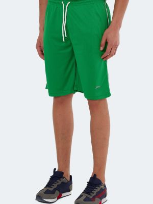 Kratke hlače Slazenger zelena