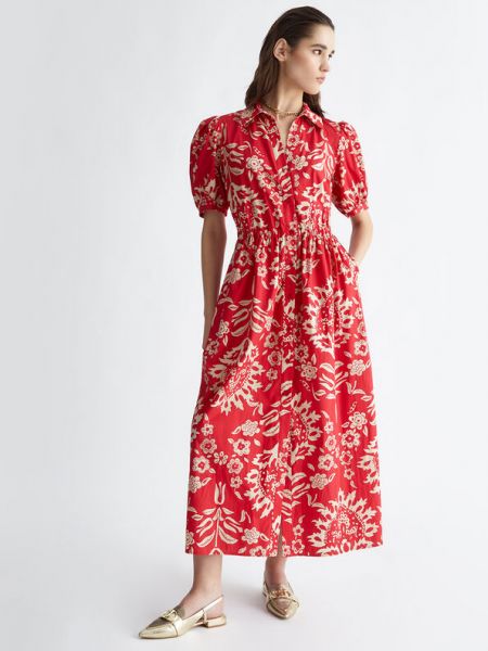 Платье Liu Jo красное