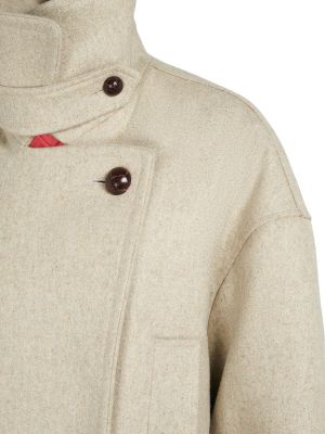 Cappotto di lana Isabel Marant