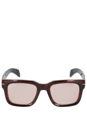 Sluneční brýle Db Eyewear By David Beckham hnědé