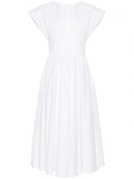 Rozšírené šaty Cenere Gb biela