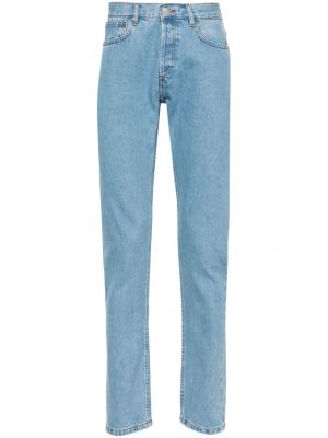Jeans skinny slim en coton A.p.c.