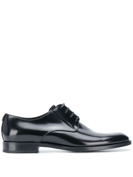 Pantofi derby Dolce & Gabbana negru