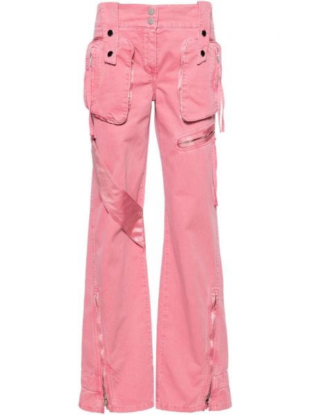 Pantaloni Blumarine rosa