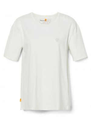 Белая рубашка Timberland