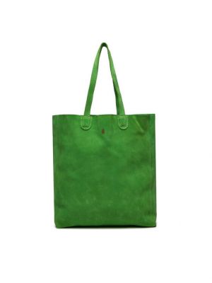 Чанта Fly London зелено