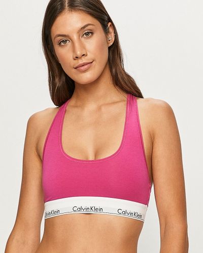 Сутиен Calvin Klein Underwear розово