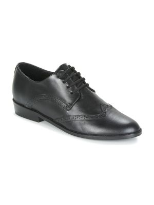 Pantofi derby So Size negru