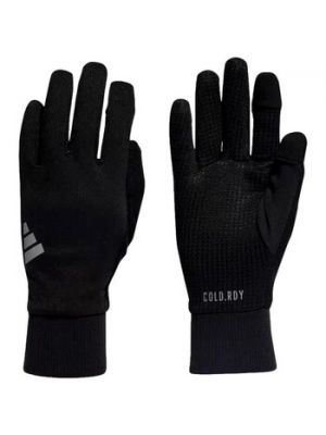 Rękawiczki do biegania Adidas czarne