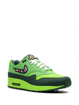 Sneakersy Nike Air Max zielone