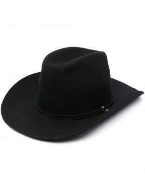 Relaxed шапка Van Palma черно