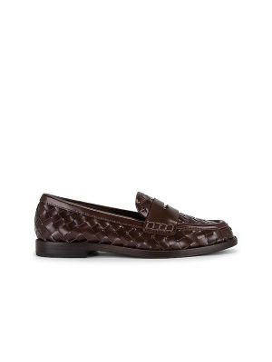 Chaussures oxford Loeffler Randall marron