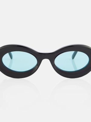 Slnečné okuliare Loewe modrá