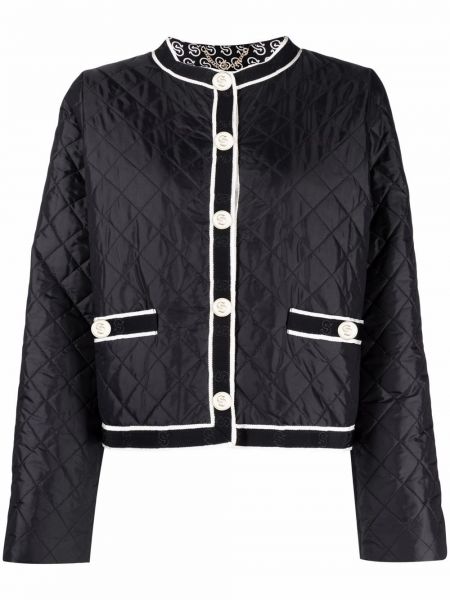 Chaqueta Salvatore Ferragamo negro