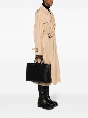 Dabīgās ādas shopper soma Givenchy