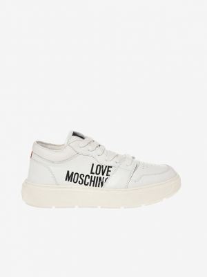 Sneakers Love Moschino fehér