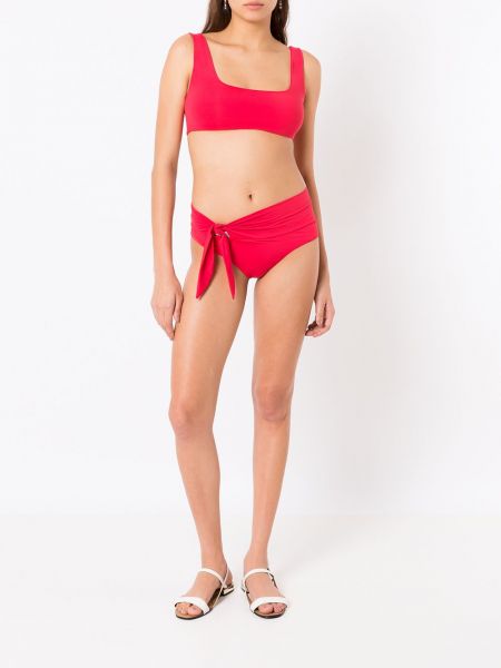 Bikini Isolda rouge