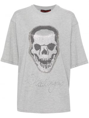 Majica Ottolinger siva