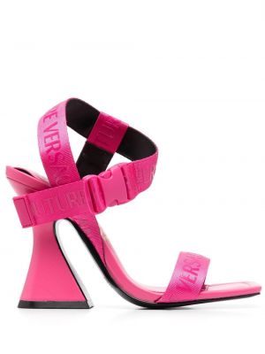 Sandaletter Versace Jeans Couture rosa