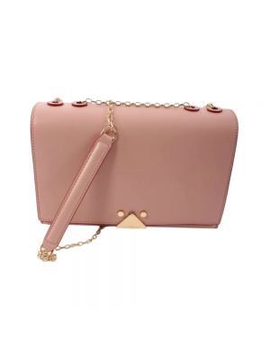 Tasche mit taschen Armani pink
