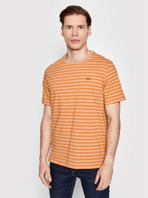 Тениска Levi's® оранжево