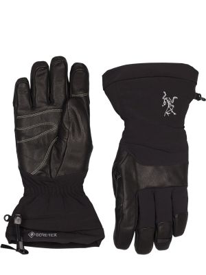 Rękawiczki Arcteryx czarne