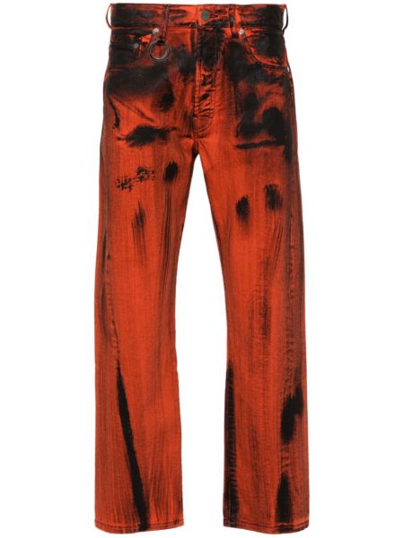 Flared jeans Etudes orange