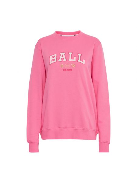 Bluza Ball różowa