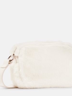 Чанта за ръка Max Mara бяло